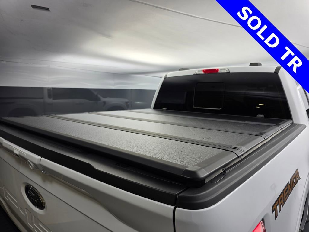 Used 2023 Ford F150 Tremor w/ Trailer Tow Package image 17