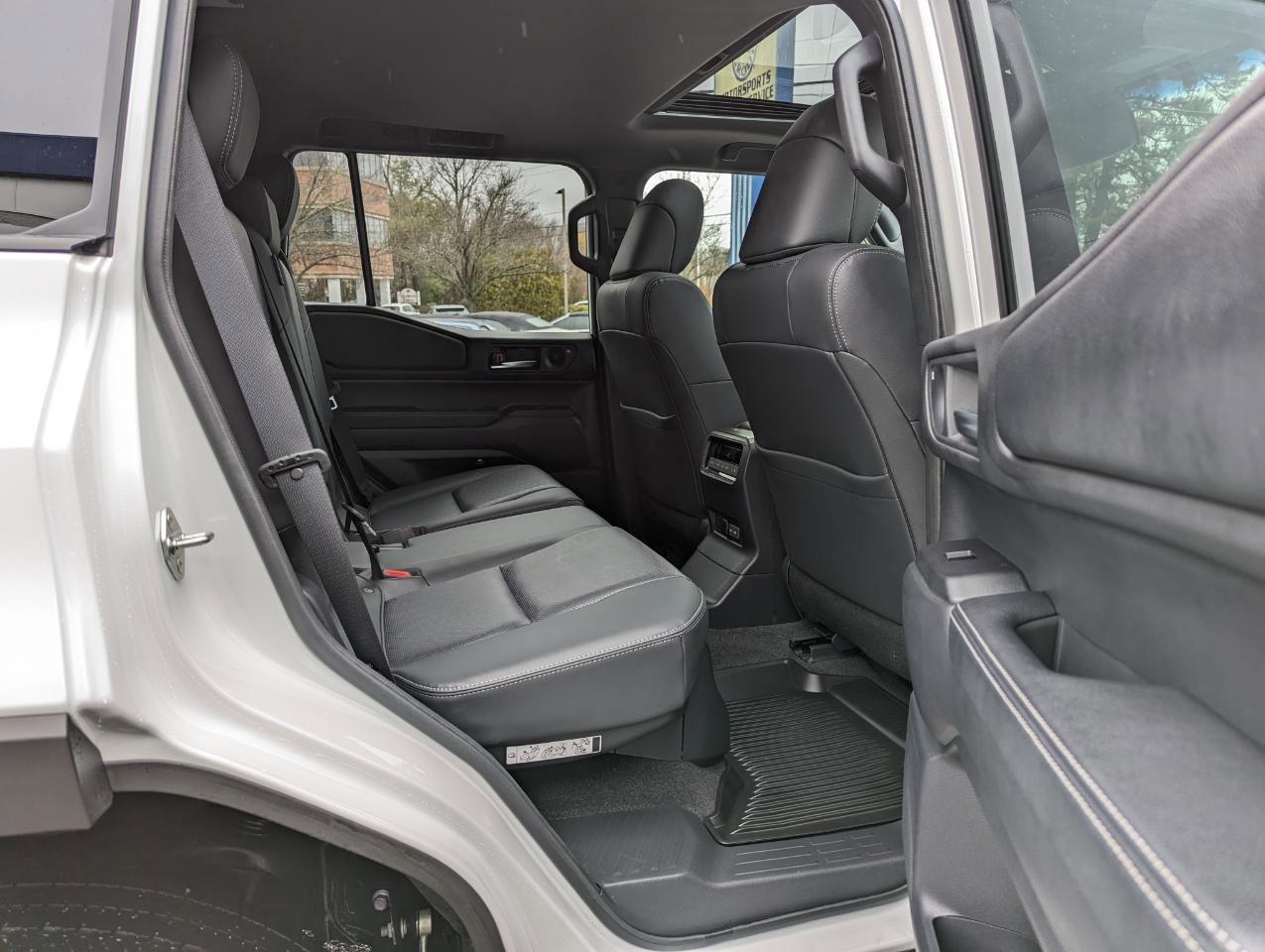 Used 2024 Toyota Land Cruiser w/ Premium Package AWD/4WD image 41