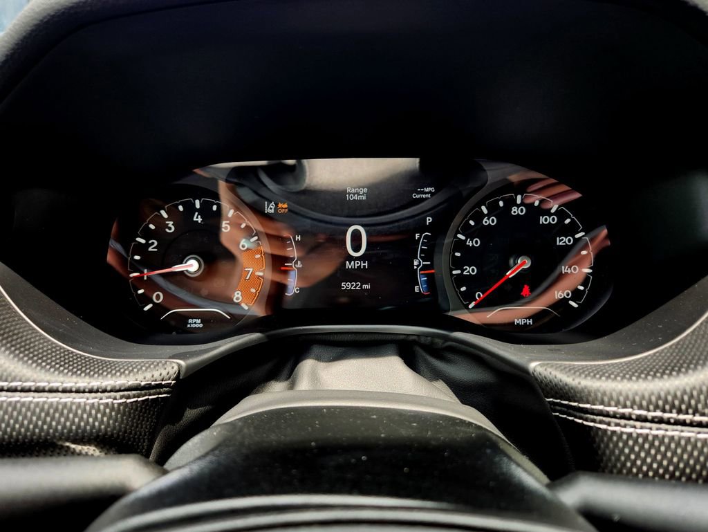 Used 2024 Jeep Compass Latitude w/ Convenience Group image 13