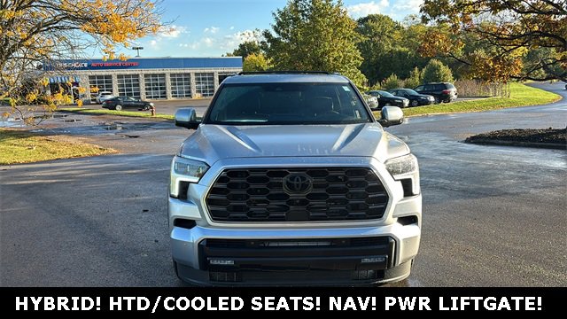 Used 2024 Toyota Sequoia Platinum image 5