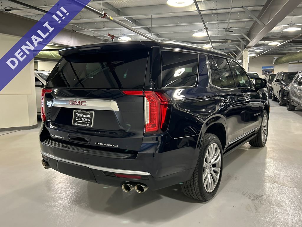 Used 2023 GMC Yukon Denali image 2
