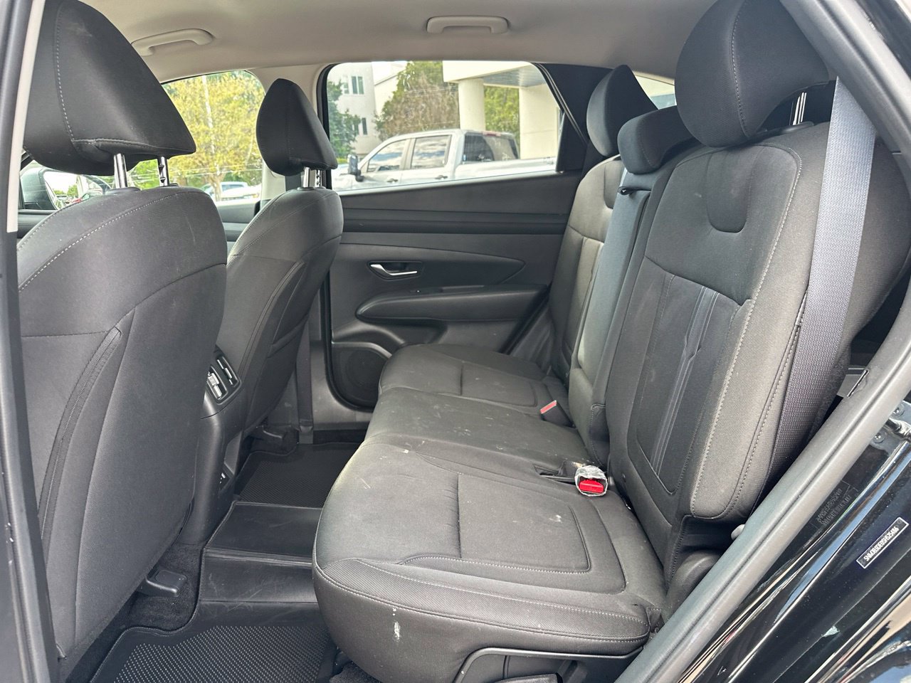 Used 2025 Hyundai Tucson SEL FWD image 23