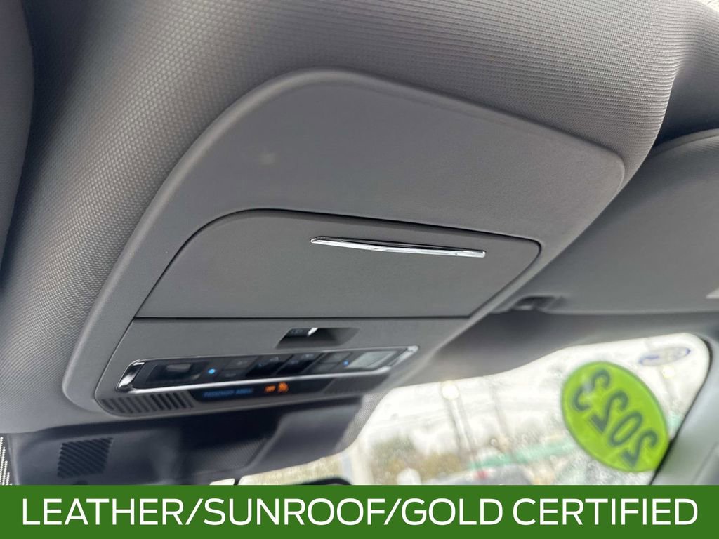 Certified 2023 Ford F150 Lariat w/ Equipment Group 502A High image 30