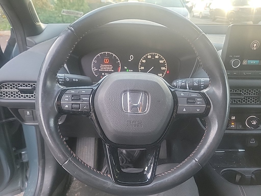 Used 2025 Honda HR-V Sport image 18