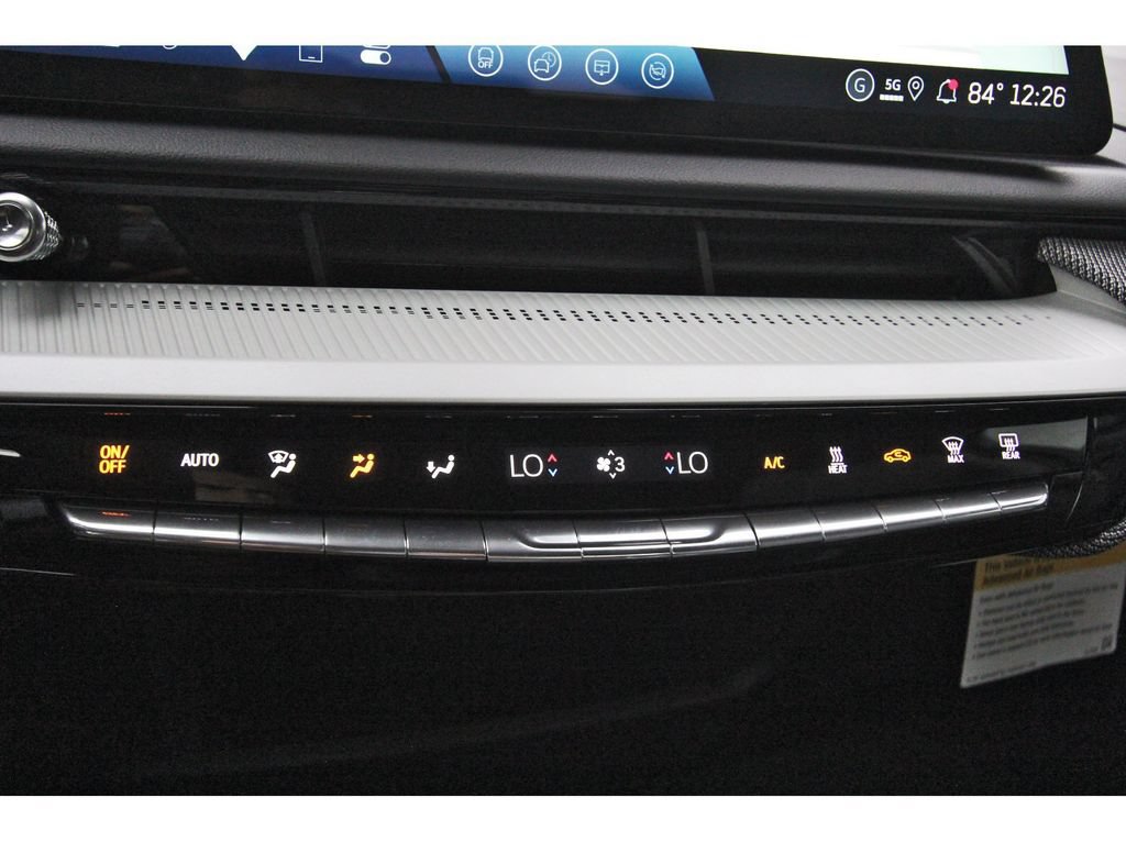 New 2027 Cadillac Optiq Sport RWD image 19