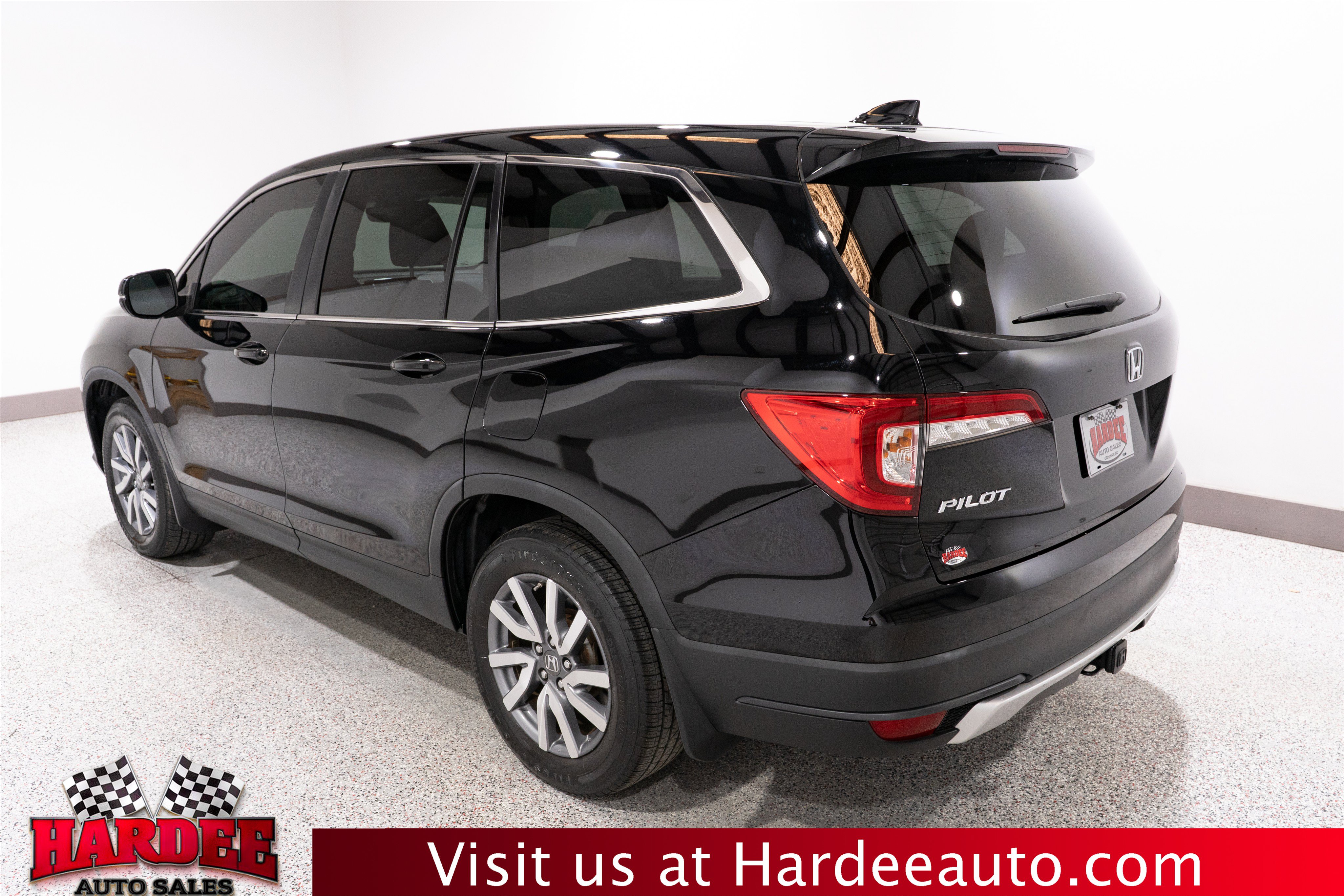 Used 2019 Honda Pilot EX-L image 3