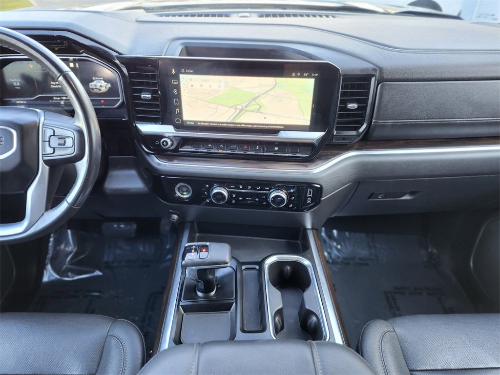 Used 2023 GMC Sierra 1500 SLT w/ SLT Premium Package image 12