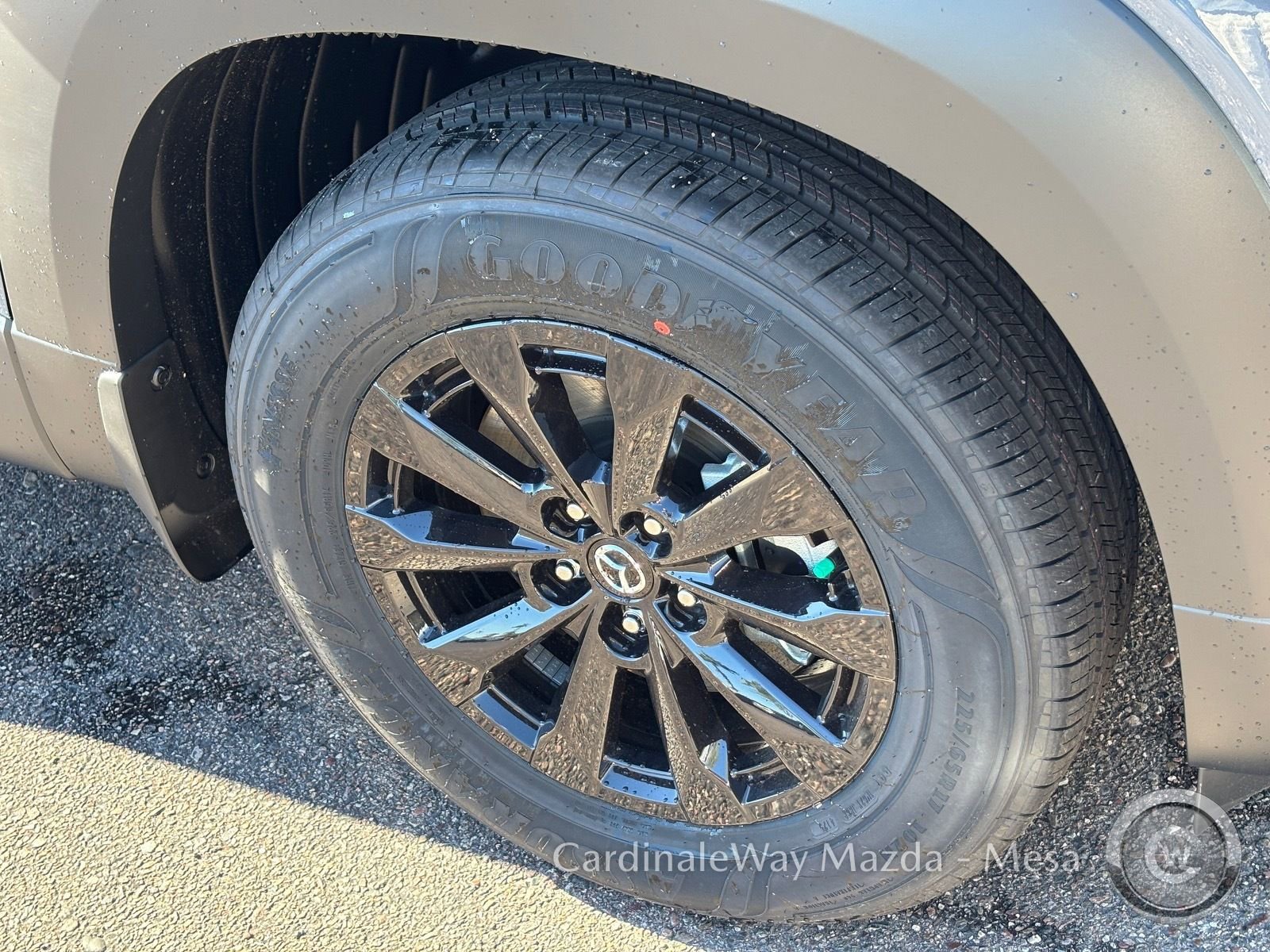 New 2026 MAZDA CX-50 2.5 Hybrid w/ Preferred Pkg image 10