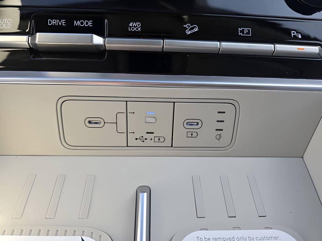 New 2026 Hyundai Santa Fe SEL image 20