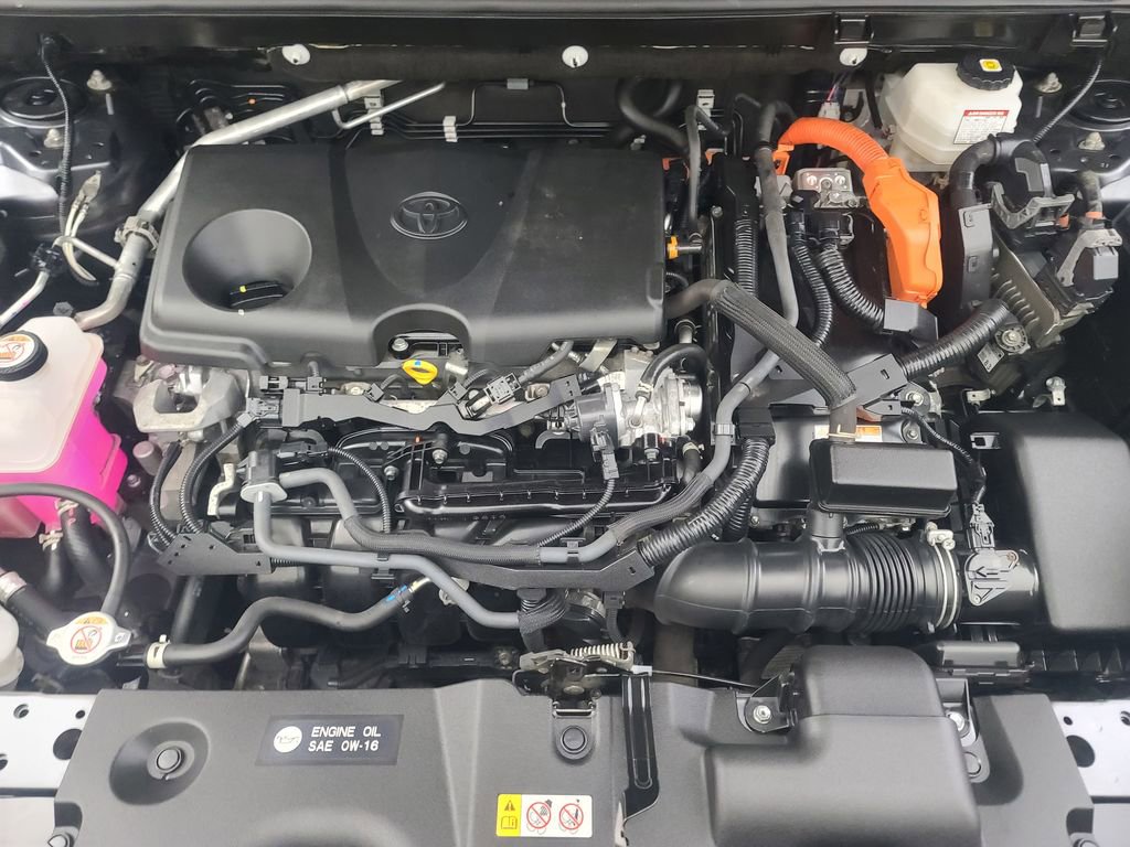 Used 2024 Toyota RAV4 XLE Premium w/ Weather Package image 39