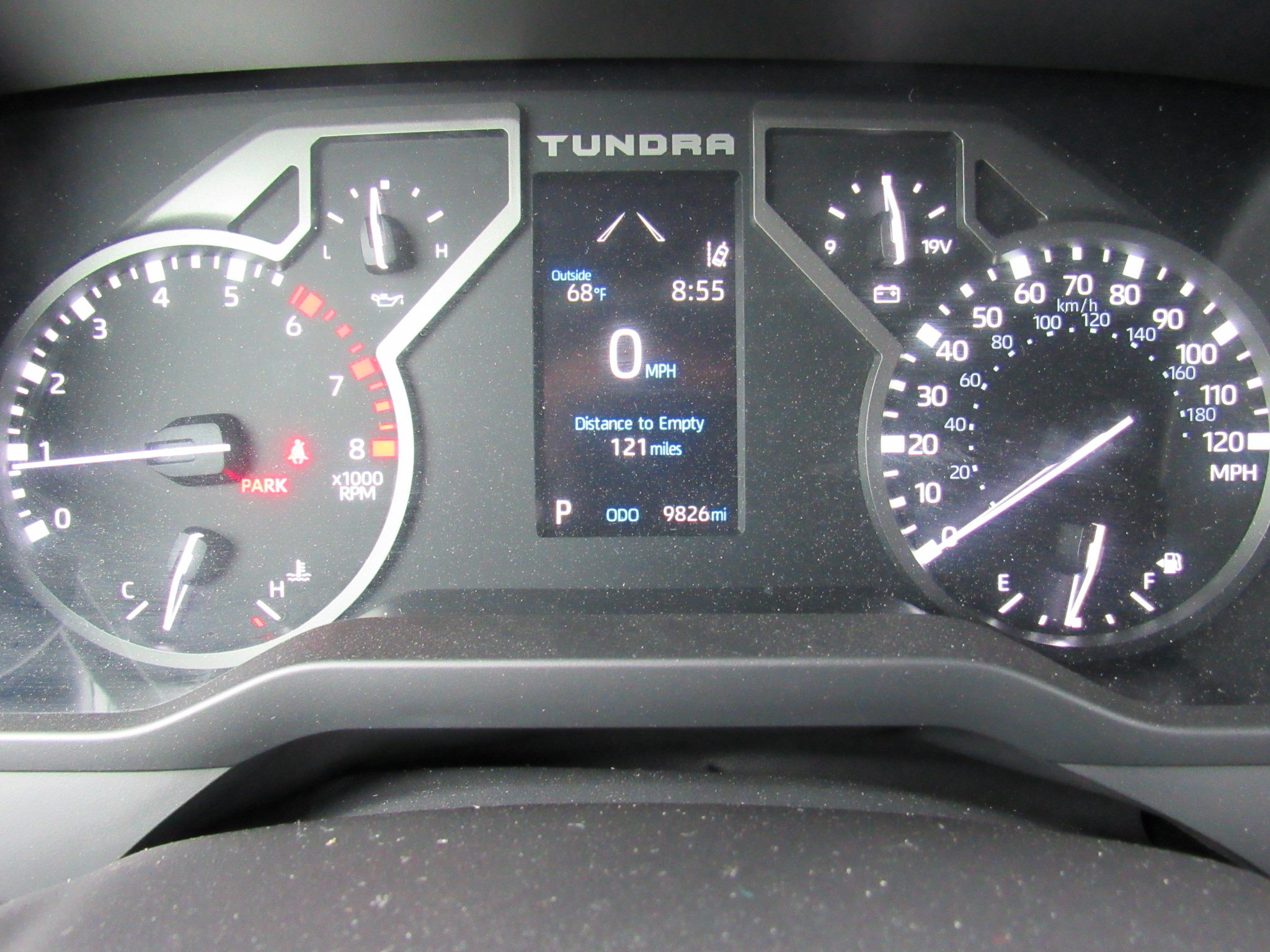 Used 2025 Toyota Tundra SR5 AWD/4WD image 18