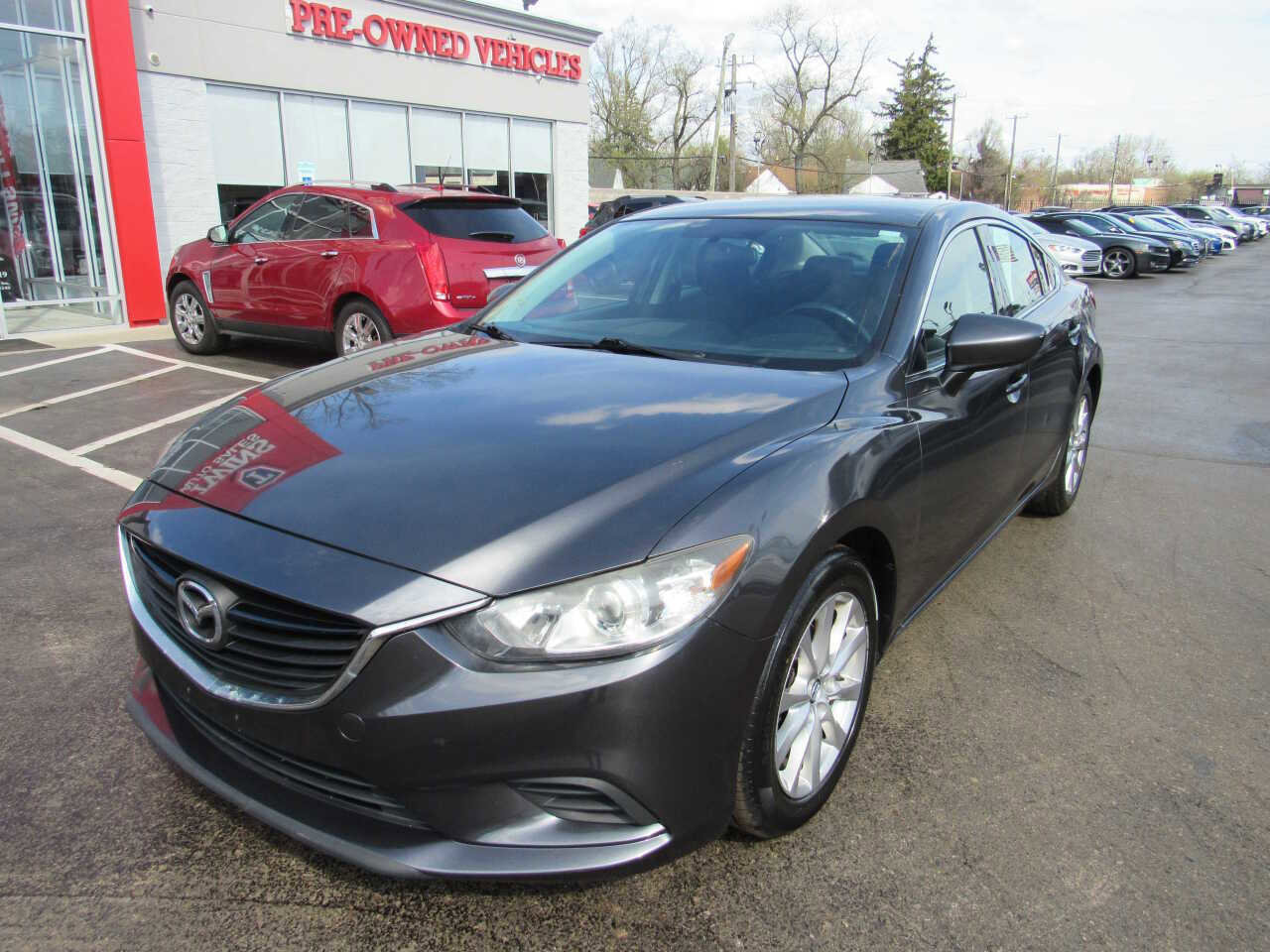 Used 2015 MAZDA MAZDA6 Sport image 1
