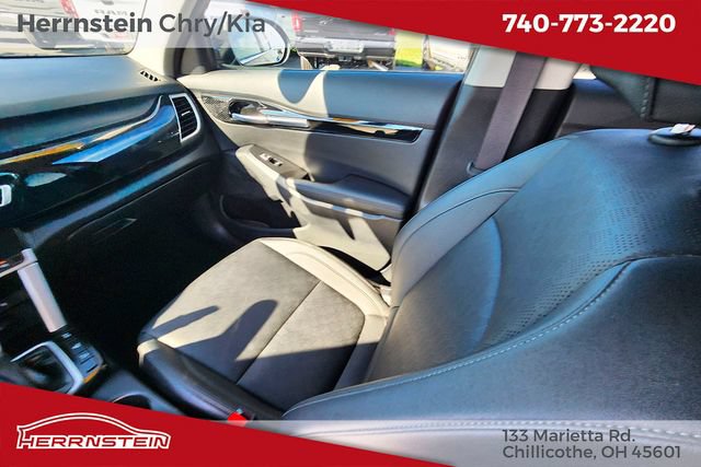 Used 2022 Kia Seltos EX AWD/4WD image 10