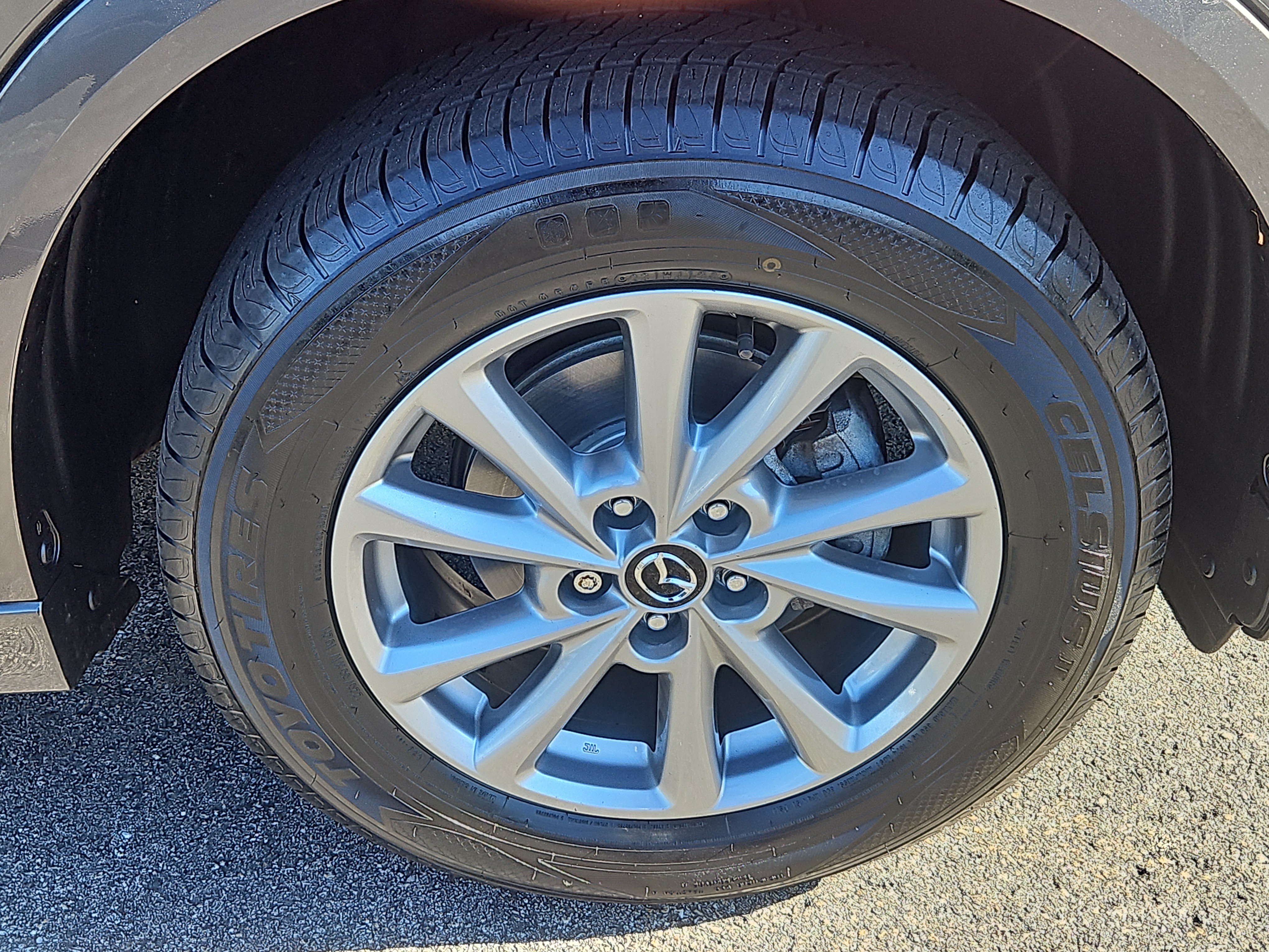Certified 2024 MAZDA CX-5 AWD 2.5 S w/ Preferred Package image 29