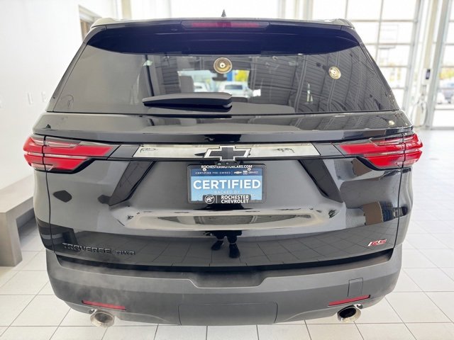 Certified 2023 Chevrolet Traverse RS w/ LPO, Floor Liner Package image 41