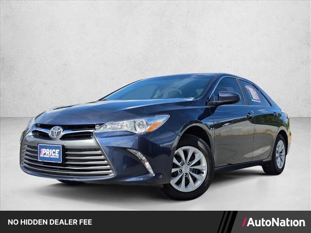 Used 2016 Toyota Camry LE