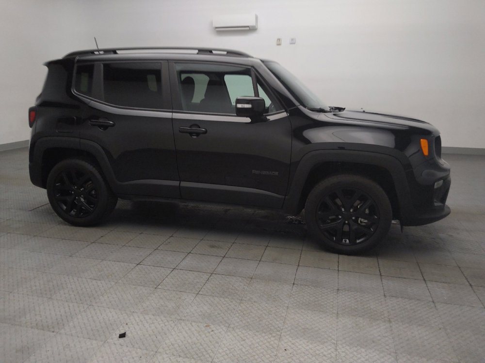 Used 2022 Jeep Renegade Altitude w/ Convenience Group AWD/4WD image 11