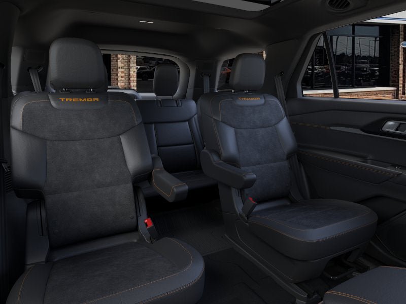 New 2026 Ford Explorer Tremor AWD/4WD image 11