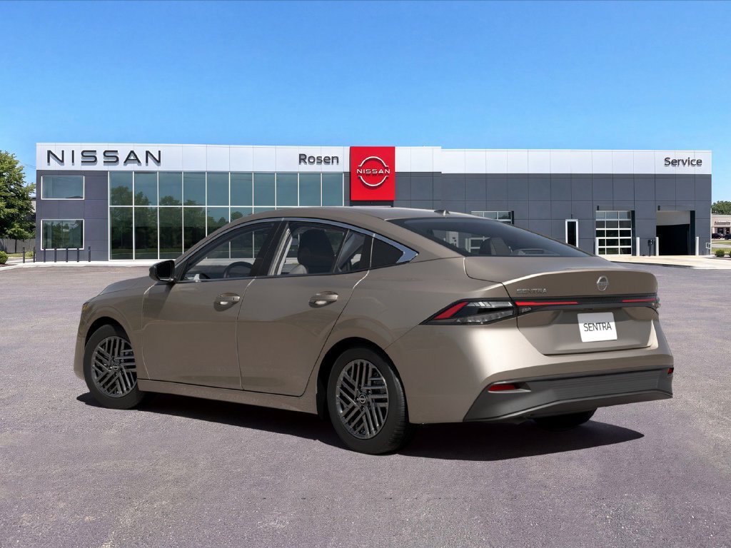New 2027 Nissan Sentra SV w/ Floor Mat Package FWD image 22