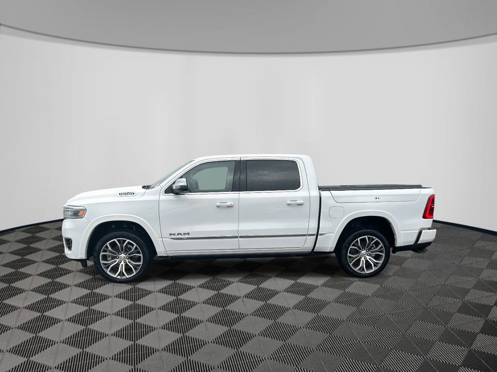 New 2026 RAM 1500 Tungsten w/ Trailer Tow Group image 2