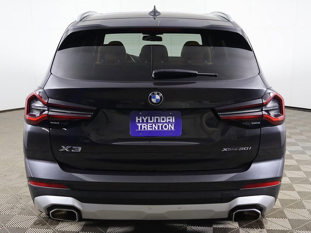 Used 2023 BMW X3 xDrive30i w/ Convenience Package image 13
