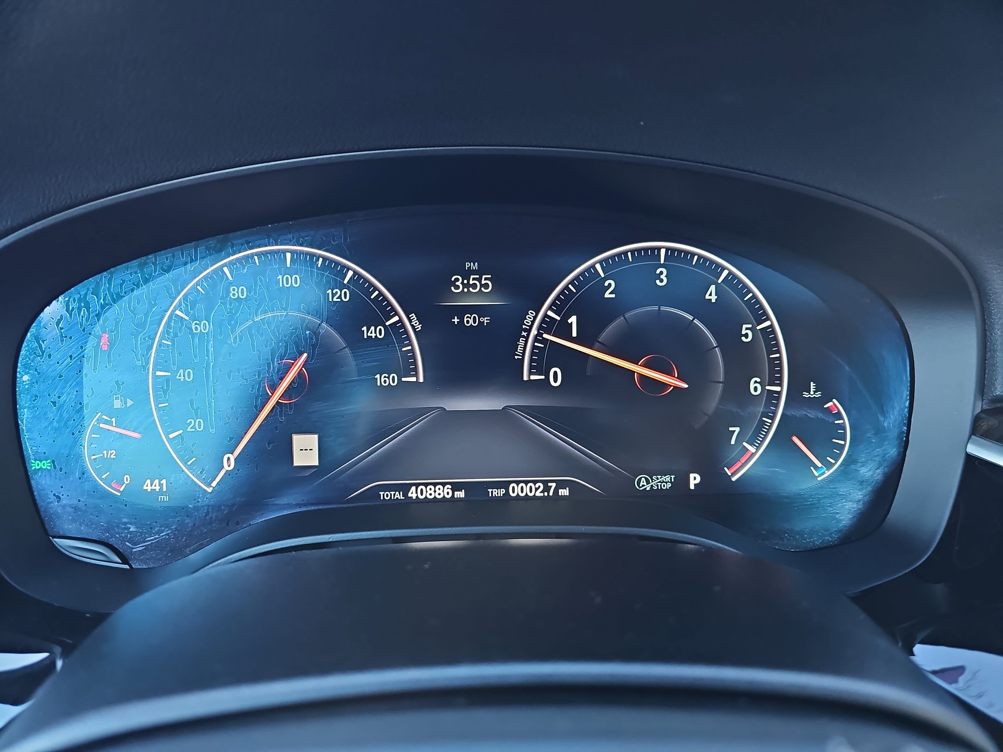 Used 2019 BMW 540i w/ Executive Package image 20