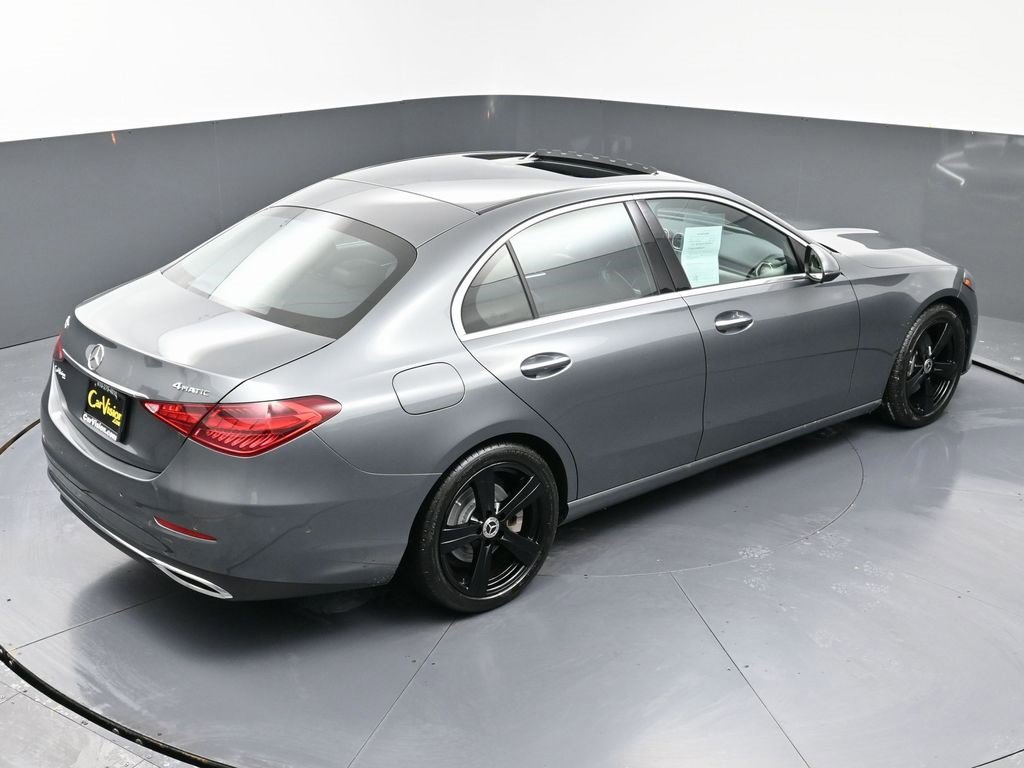 Used 2024 Mercedes-Benz C 300 4MATIC Sedan image 46