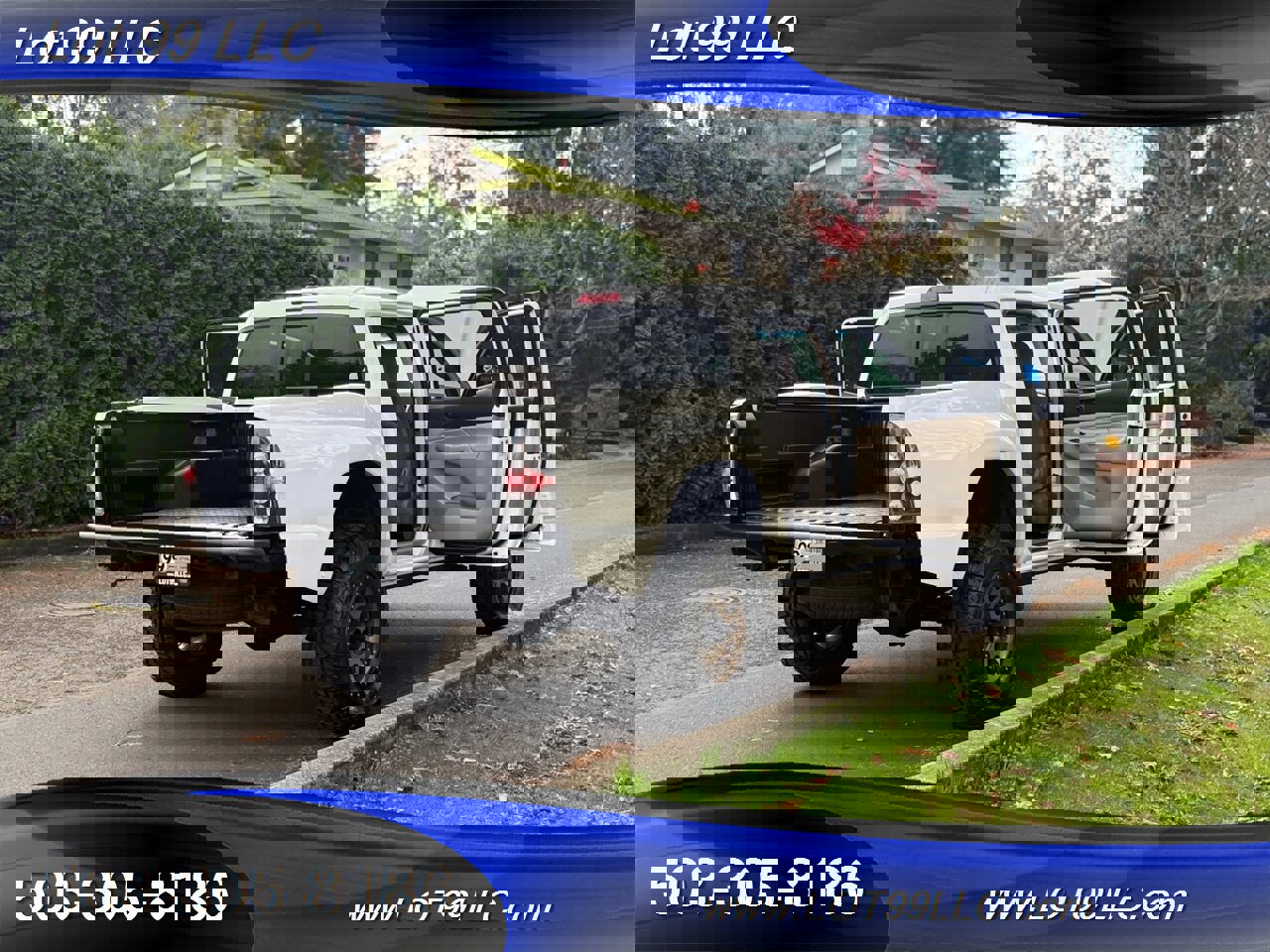 Used 2012 Toyota Tacoma PreRunner w/ SR5 Pkg RWD image 47