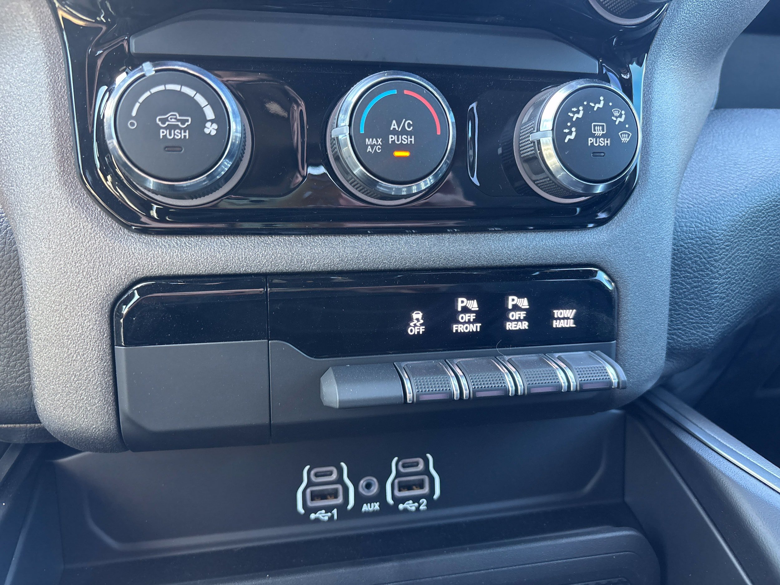 New 2027 RAM 1500 Tradesman AWD/4WD image 20