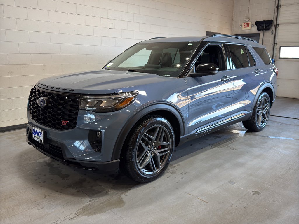 Used 2025 Ford Explorer ST AWD/4WD image 46
