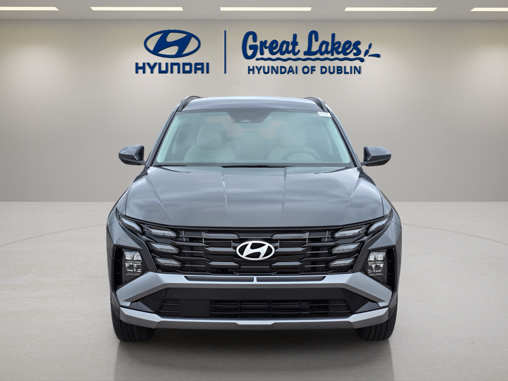 New 2026 Hyundai Tucson SEL AWD/4WD image 8