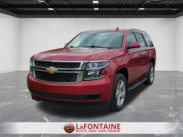 Certified 2015 Chevrolet Tahoe LT image 4