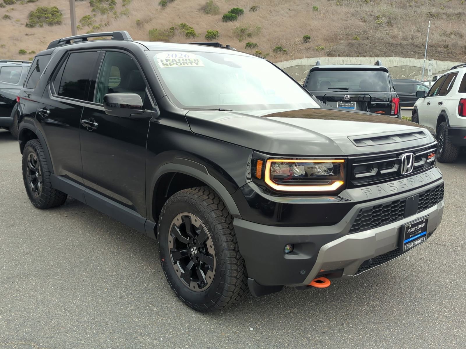 New 2026 Honda Passport TrailSport Elite image 7