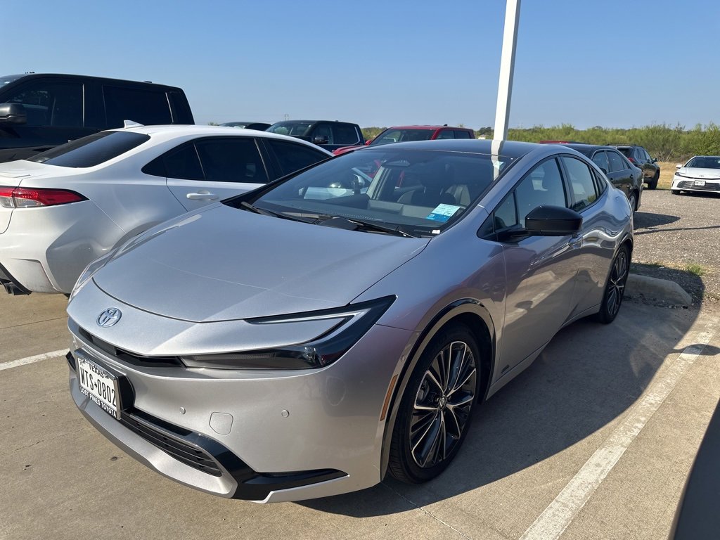 Used 2024 Toyota Prius Limited w/ Limited Premium Package