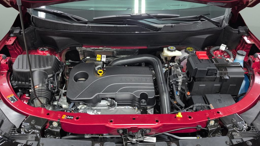 New 2026 Chevrolet Equinox RS w/ Convenience Package III FWD image 25