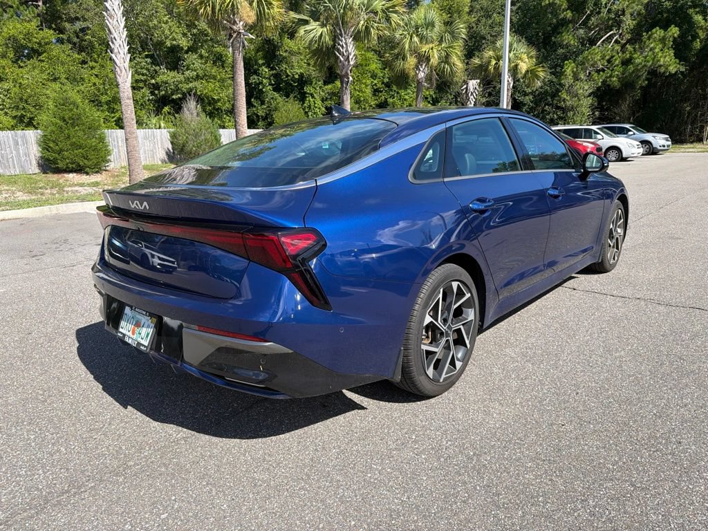 Certified 2025 Kia K5 EX FWD image 4