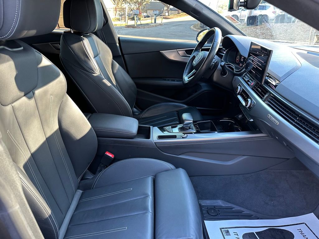 Used 2023 Audi A5 2.0T Premium Plus image 38