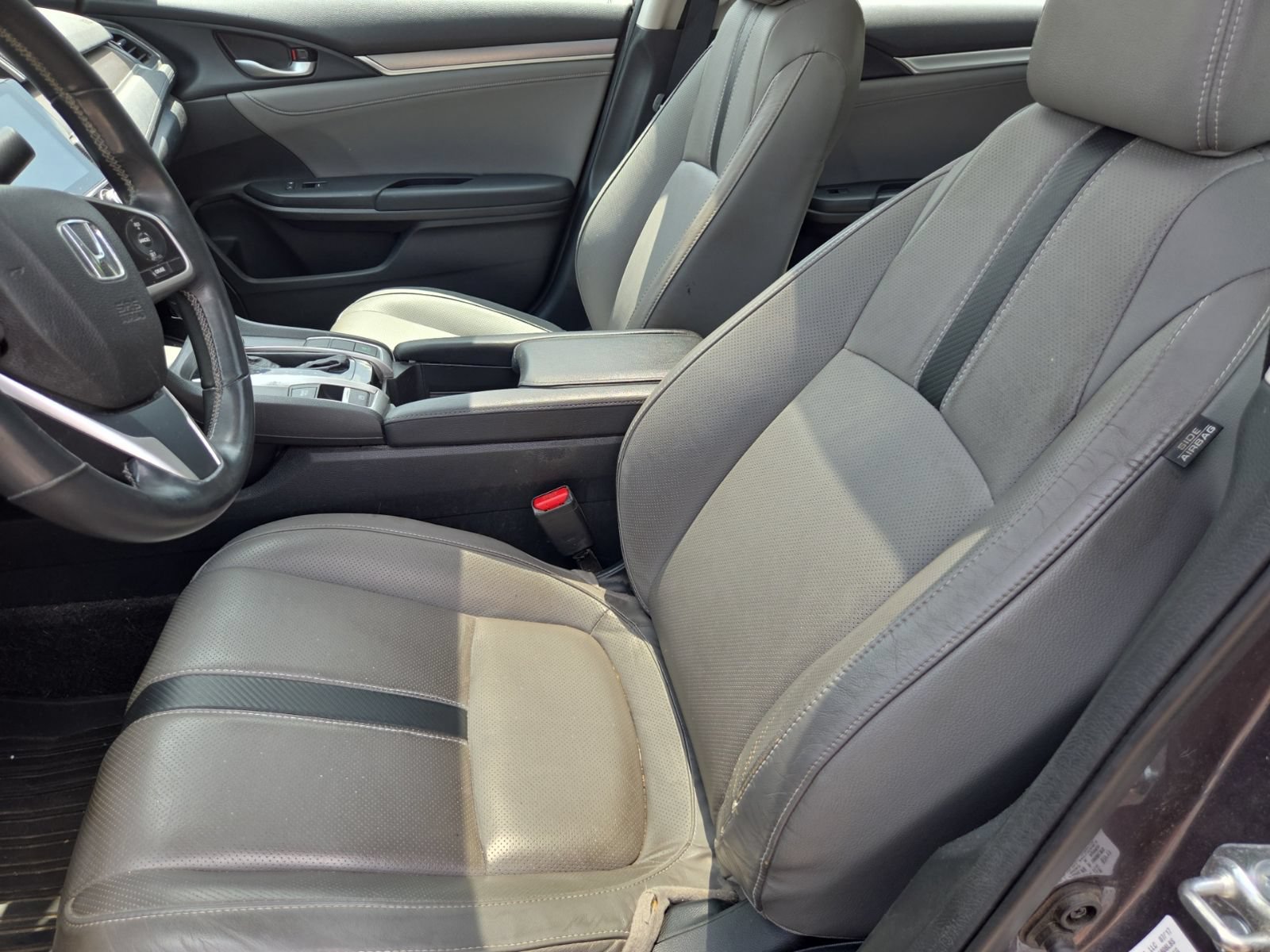 Used 2017 Honda Civic EX-L image 16