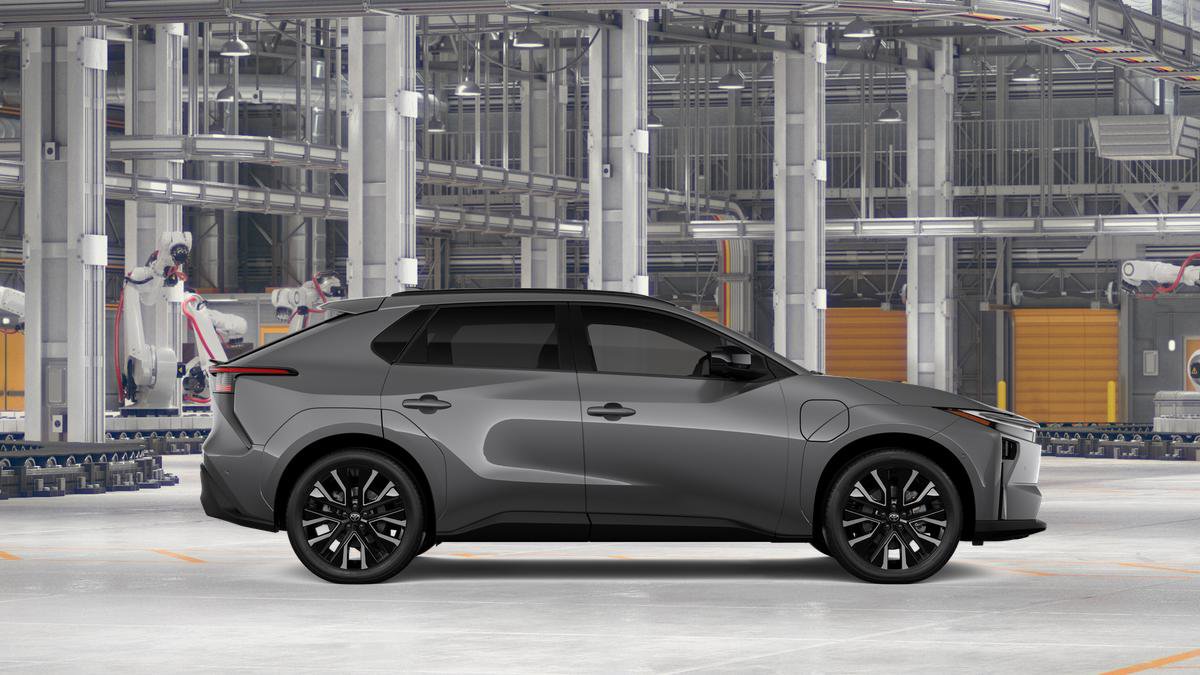 New 2026 Toyota bZ image 12