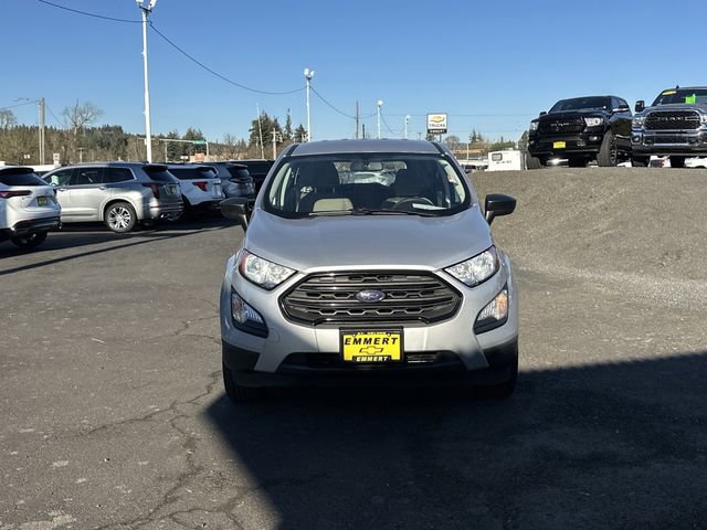 Used 2021 Ford EcoSport S image 8