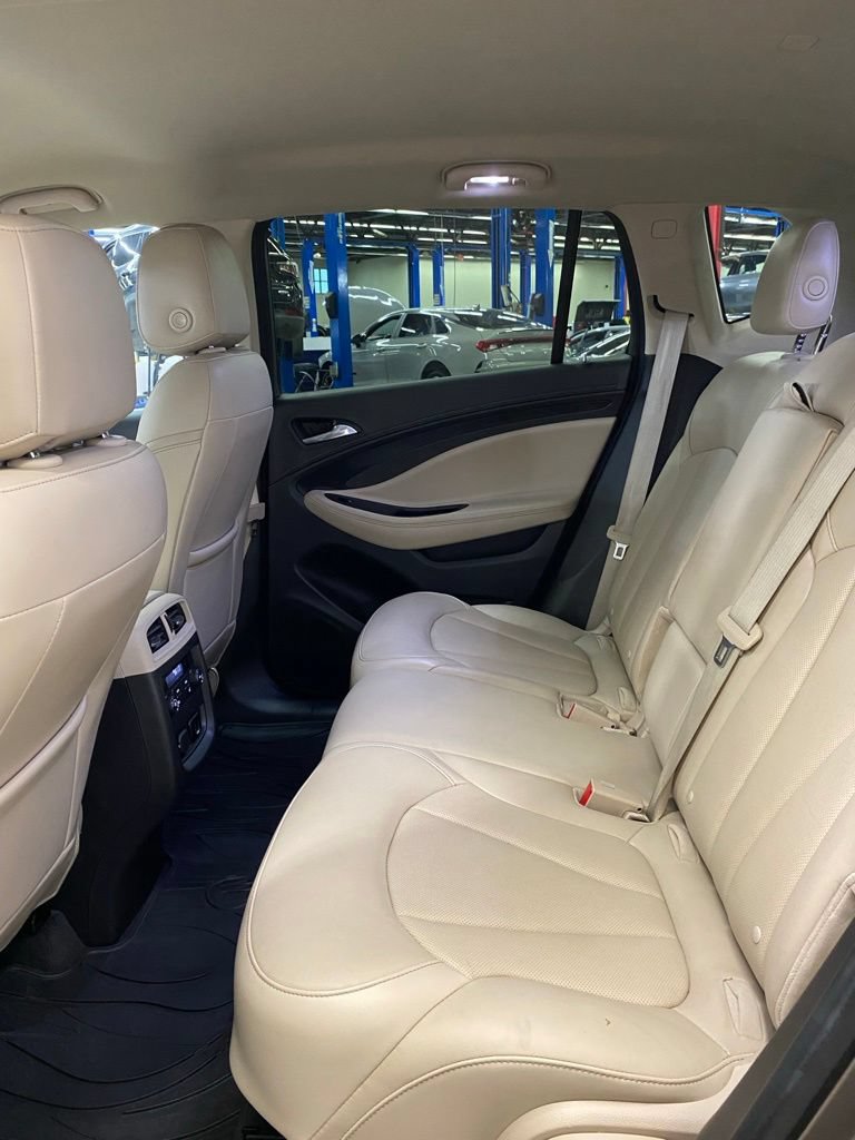 Used 2017 Buick Envision Premium AWD/4WD image 11