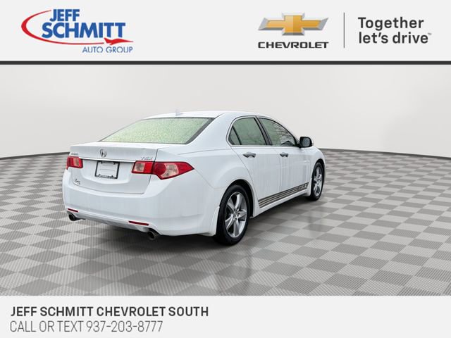 Used 2013 Acura TSX Sedan image 10