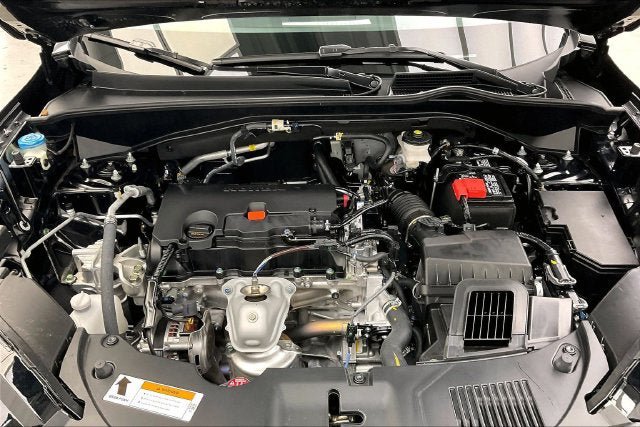 Certified 2027 Honda HR-V LX image 28