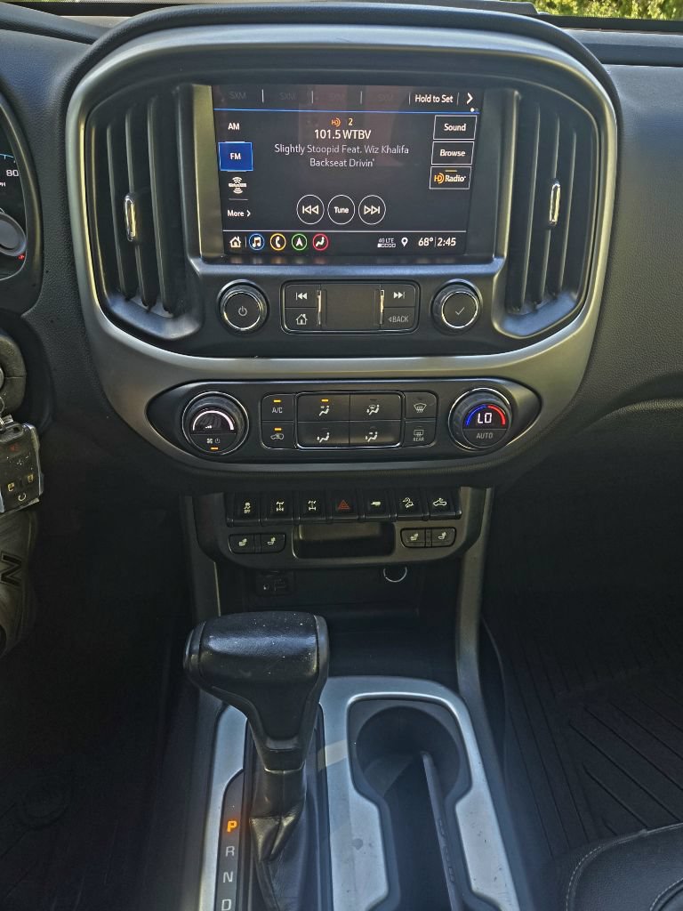 Used 2020 Chevrolet Colorado ZR2 AWD/4WD image 11