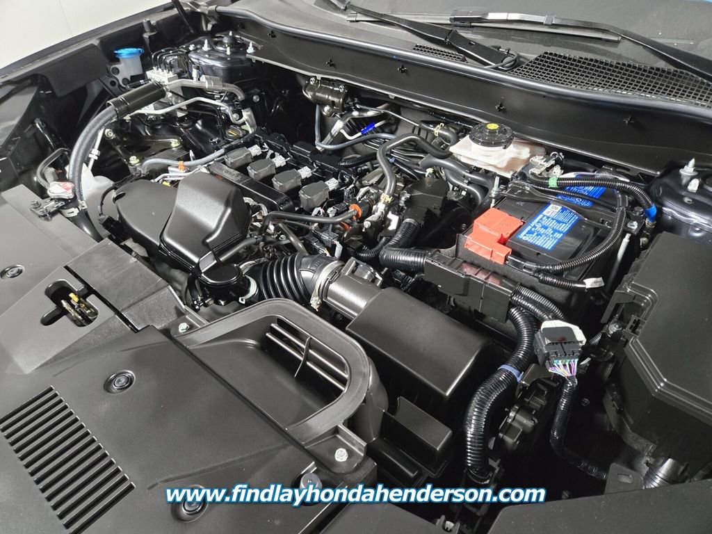 Certified 2025 Honda CR-V EX-L image 24