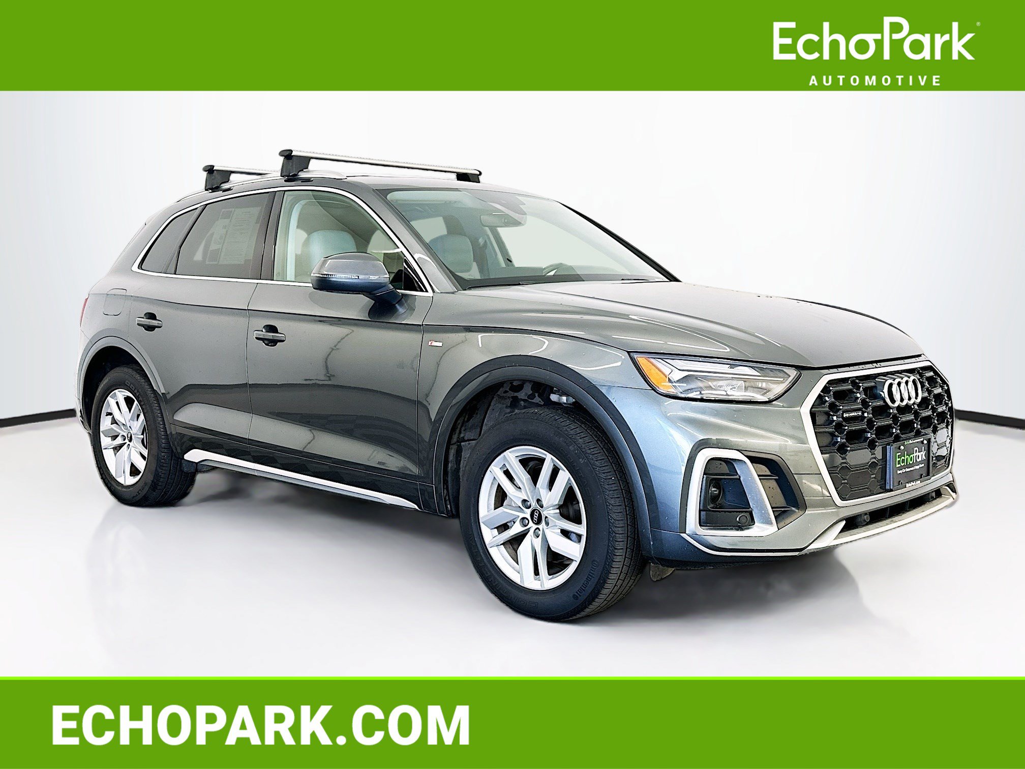 Used 2022 Audi Q5 2.0T Premium AWD/4WD image 1