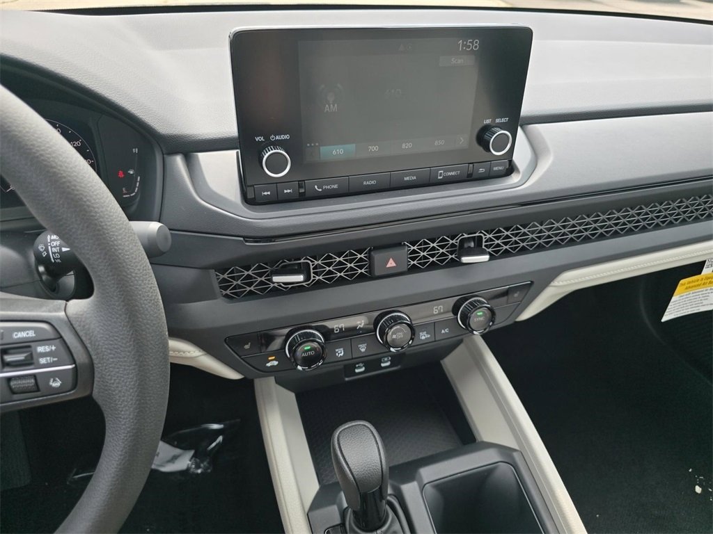 New 2025 Honda Accord SE image 29