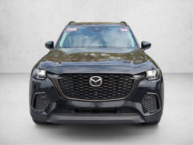 Used 2025 MAZDA CX-70 3.3 Turbo w/ Preferred Package video 2