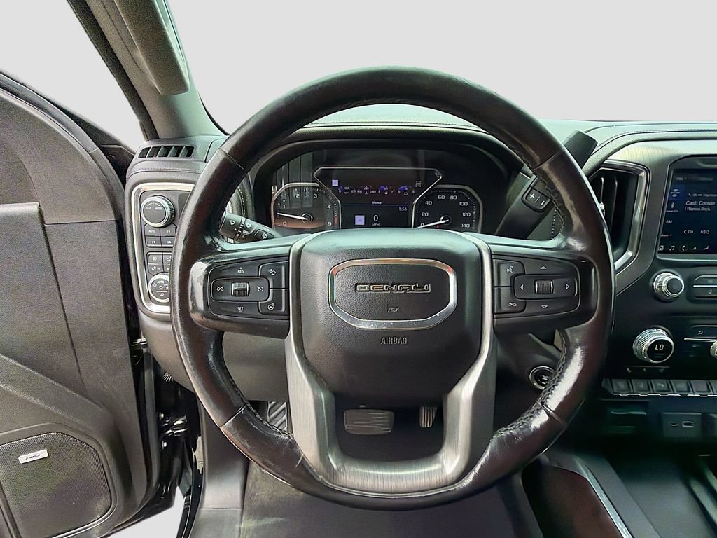 Used 2020 GMC Sierra 2500 Denali w/ Denali Ultimate Package AWD/4WD image 11
