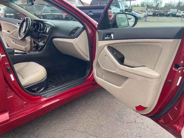 Used 2012 Kia Optima EX w/ Premium Pkg image 13